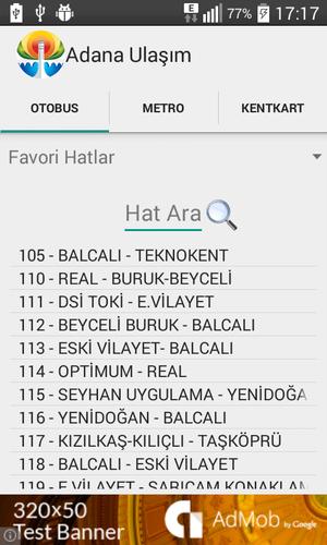 Hat 118 Hareket Saatleri Haritalar Duraklar Balcali