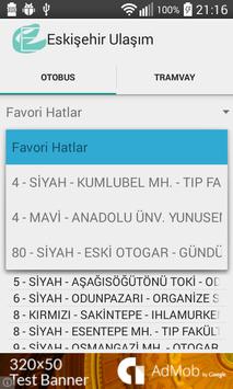 Eskisehir Otobus Ve Tramvay For Android Apk Download