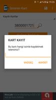 Kart Bakiyem İzmir স্ক্রিনশট 2