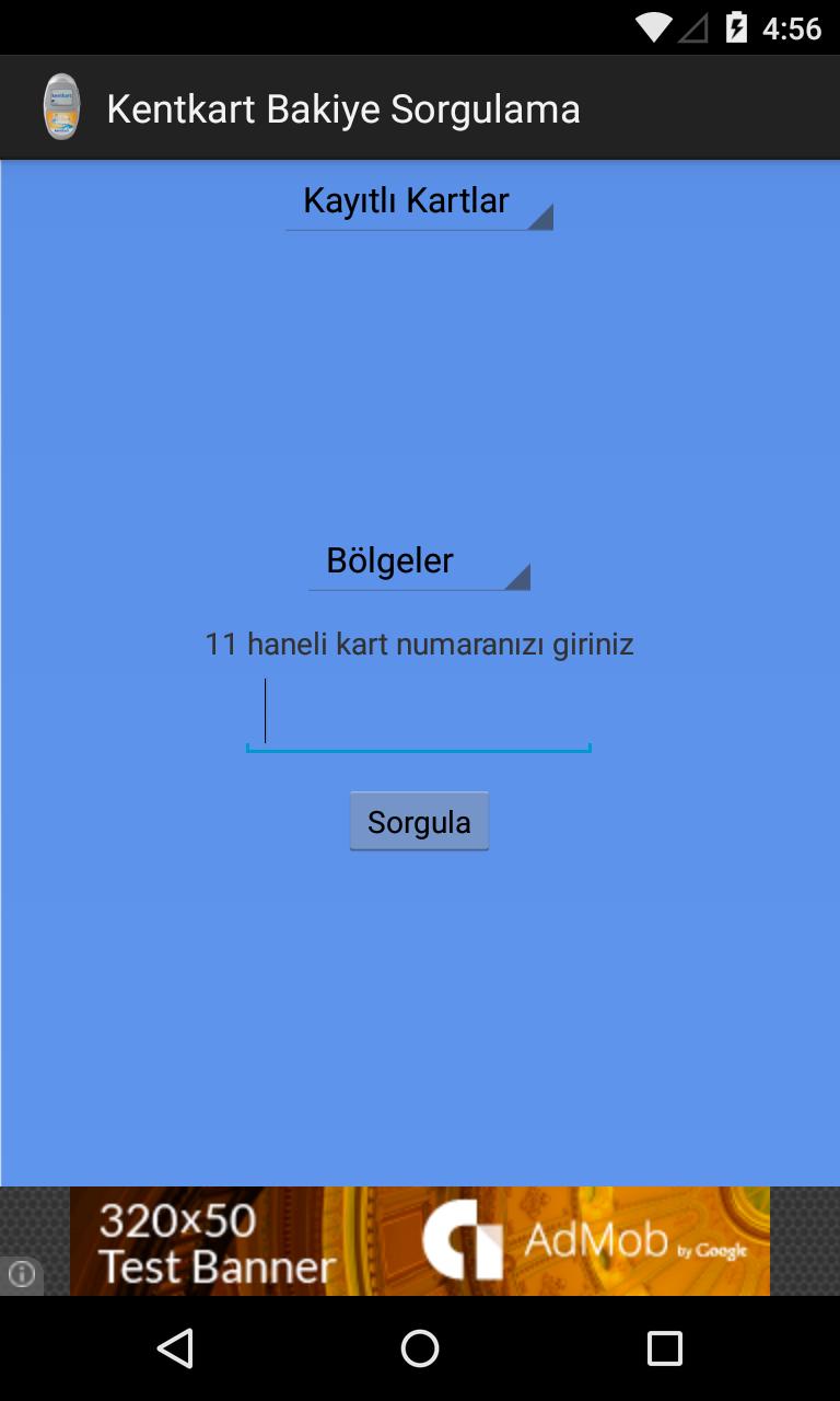 kentkart bakiye sorgulama fur android apk herunterladen