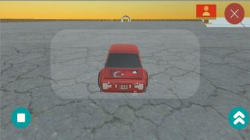 131 Şahin Drift 3D 포스터