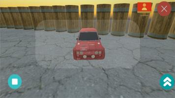 131 Şahin Drift 3D تصوير الشاشة 1