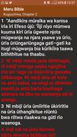 Meru Bible Screenshot 3