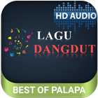 Best of dangdut palapa 2017 иконка
