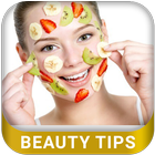 Healthy Beauty and Food Tips-icoon