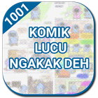 Komik Lucu Humor Ngakak أيقونة