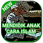 Tips Mendidik Anak cara Islam biểu tượng