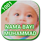 Kumpulan 1001 Nama Bayi ISLAM icône