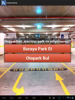 Arabam ve Park Yeri постер