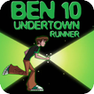 Ben UNDERTOWN RUNNER 10