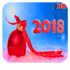 wallpapers HD2018 آئیکن