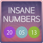 Icona Insane Numbers