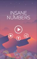 Insane Numbers Poster