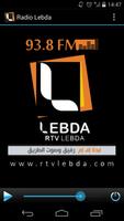 Radio Lebda plakat