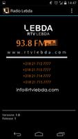 Radio Lebda تصوير الشاشة 1