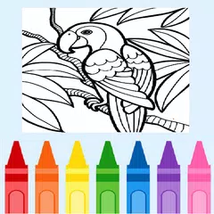 Coloring Games for Children