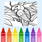 Coloring Games for Children icône