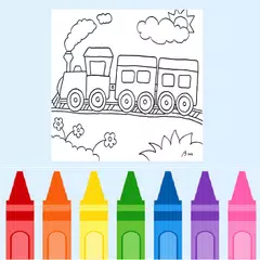 Coloring Pictures アプリダウンロード