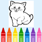 Coloring Animals icône