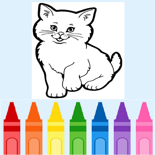 Coloring Animals