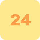 24 icône