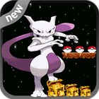 super mewtwo adventure icône