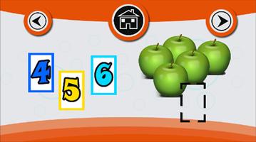 Preschool Addition Subtraction screenshot 1