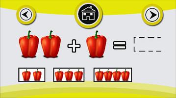 Preschool Addition Subtraction screenshot 2
