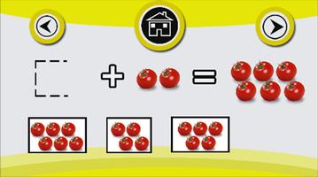 Preschool Addition Subtraction اسکرین شاٹ 3