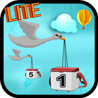 Math Games For Kids - LITE icône