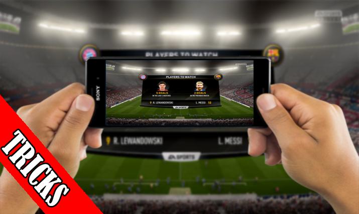New Tips Fifa 17 Ultimate Team For Android Apk Download
