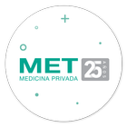 MET Medicina Privada आइकन