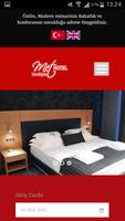 Met Otel Affiche