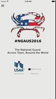 NGAUS Conference 2016 পোস্টার