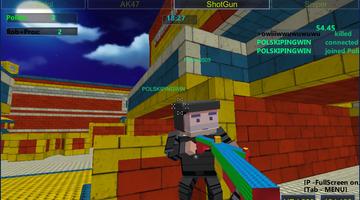 Pixel Girls Combat syot layar 2