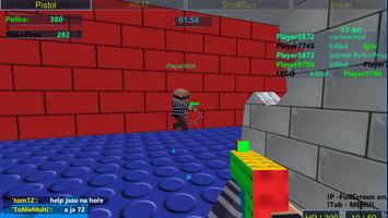Pixel Girls Combat syot layar 3