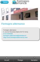 Formapro Alternance screenshot 1