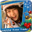 New Year Photo Frames 2017 icon