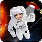 Space Photo Frame - Pic Frames Zeichen