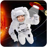 Space Photo Frame - Pic Frames Zeichen