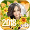 Calendar Photo Frames 2018