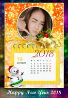 Calendar Photo Frames 2018 Screenshot 3