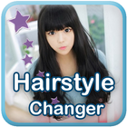 Wig Hair Edit Hairstyle Change icono