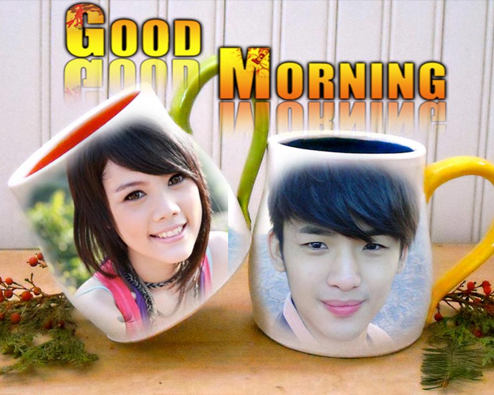 Coffee Cup Frames Love For Android Apk Coffee Cup Frames Love Screenshot 2