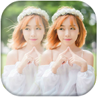 แต่งรูปภาพซ้อนกัน แอพเงาสะท้อน Zeichen