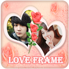 Love Photo Frames-Love Collage آئیکن