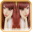Mirror Photo Effect pic mirror-APK