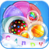 Sweet Candy Smash Fever icon