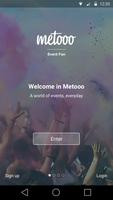 Metooo Event Fan poster
