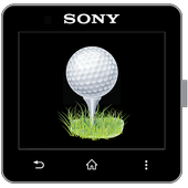 Golf SmartWatch icon